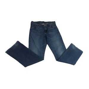 Lucky Brand Dungarees Classic Fit Mens Jeans 30x30 Reg Lucky You Inner Fly